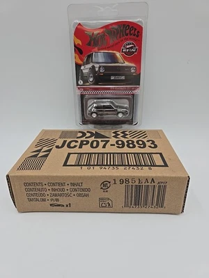 Hot Wheels RLC Exclusive 1976 Volkswagen Golf Mk1 GTI - Imagem 1 de 3