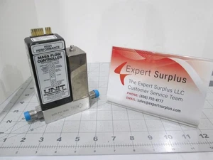 Unit, UFC-1100, Mass Flow Controller, O2, 500 SCCM, Used - Picture 1 of 6