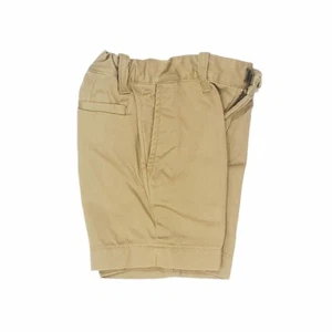 B05-Crewcuts, 2Y, cotton/twill short (Khaki) - Picture 1 of 2