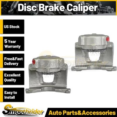 Pinzas de freno delanteras 2x para Ford Torino 1972 1973 1974 4,1 L Foto 1 de 4