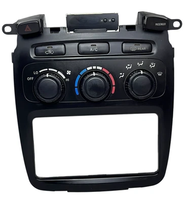 04 05 06 07 TOYOTA HIGHLANDER MANUAL AC CALEFACCIÓN CLIMATIZADOR 84010-48181 OEM Foto 1 de 4