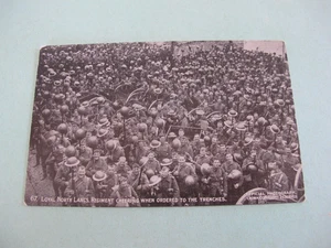WW1 Battle Pictures Daily Mail Series lX No. 67 Postcard - Bild 1 von 2