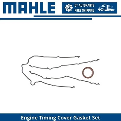 For 1999-2003 Ford F-150 5.4L V8 Engine Timing Cover Gasket Set Mahle 2000 2001 - Image 1 of 2