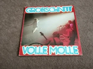 Grobschnitt - Volle Molle - German Brain LP (1980) Prog Rock - Bild 1 von 7