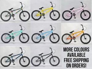 20 inch BMX bike Mafiabikes KUSH 1 20 inch BMX bike multiple colours 20" - Picture 1 of 37