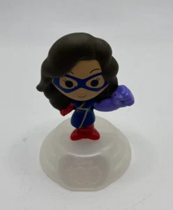 2023 McDONALDS HAPPY MEAL TOYS DISNEY 100 MS MARVEL  VINYL FIGURE 3" - Picture 1 of 4