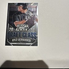 2014 Panini Prizm Perennial Draft Picks - Draft Class #3 Kyle Schwarber (RC)