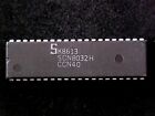 SCN8032HCCN40 - Signetics Single Chip 8-Bit Microcomputer (DIP-40) GENUINE