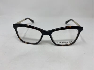 BISAGRA FLEXIBLE KENNETH COLE NEW YORK KC 0280 052 ORO TORTUGA 52/17/135 -L90 Foto 1 de 4