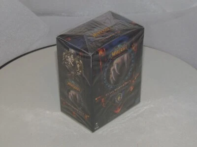 Mazo de inicio Night Elf Druid Class 2011 nuevo WoW World of Warcraft Alliance Foto 1 de 4