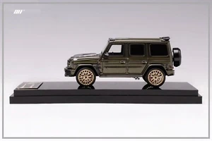 1/64 scale Motorhelix Brabus 800 Resin car model - Picture 1 of 5
