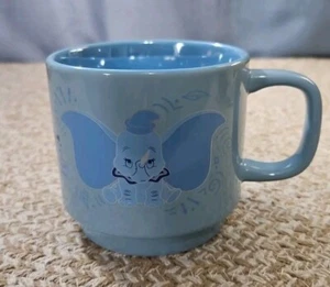 Disney Wisdom Limited Edition DUMBO Mug Jan 2019 1/12 - Picture 1 of 8