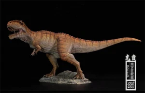 1/35 Nanmu Giganotosaurus Carolinii Behemoth Figure Dinosaur Statue Action Figur - Picture 1 of 10