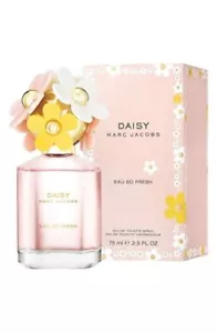 Marc Jacobs Daisy Eau So Fresh 75ml Eau De Toilette Spray Perfume For Women UK - Picture 1 of 2