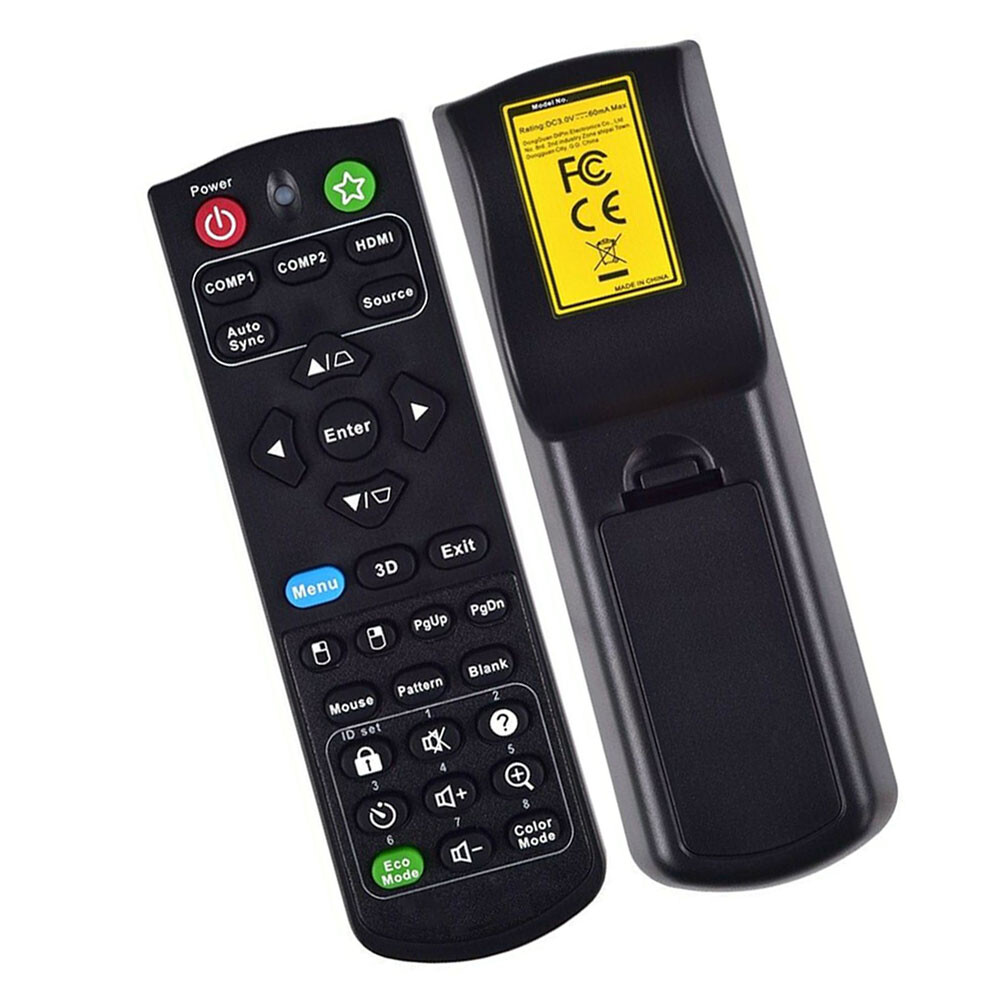 Original Remote Control For ViewSonic 