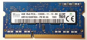 NEW - Original Dell Latitude E6540 E6440 E5540 4 GB Memory module DDR3L 1600-MHz - Picture 1 of 3