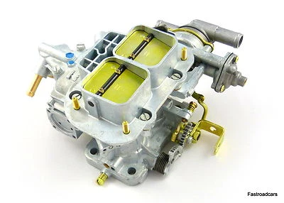 FORD 2.0/2.1 OHC PINTO ESCORT.CAPRI.KITCAR WEBER 38 DGAS CARBURETTOR NO F/RETURN - Image 1 of 2