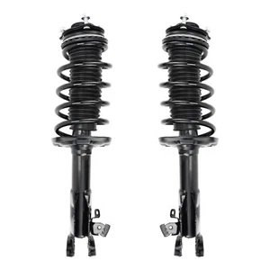 2x Front Complete Strut & Coil Spring Assembly for Acura CSX Honda Civic 06-11 - Picture 1 of 12