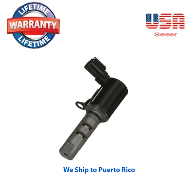 Oil Control Valve Fits: 2005-2011 Hyundai Accent Kia Rio Rio5 1.6L 2435526710 - Image 1 of 4