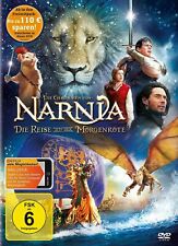 Die Chroniken von Narnia: Die Reise auf der Morgenröte (inkl. Digi DVD