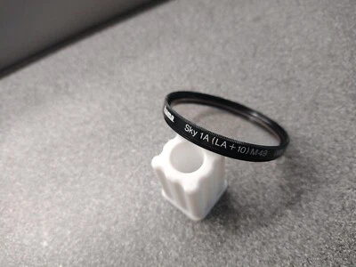 Hama VII 49mm Skylight 1A filter - Image 1 of 4