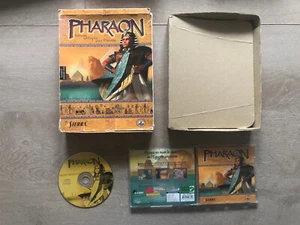 Pharaon Batissez un empire pour l'eternité Sierra PC big box FR - Imagen 1 de 2