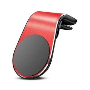 Universal Car Phone Holder Stand Air Vent Clip Car Mobile Mount Bracket in Car - Picture 1 of 22