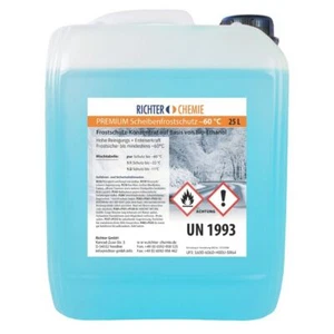 25 Liter Premium Scheibenfrostschutz -60°C Frostschutz Konzentrat - Bild 1 von 3