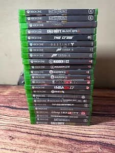 🎮Microsoft XBOX One CIB Games ✅ALL TESTED🎮 - Picture 1 of 71