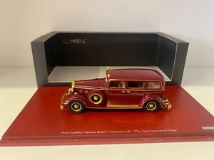 Cadillac 1932 Deluxe Tudor TSM 1:43 - Picture 1 of 6