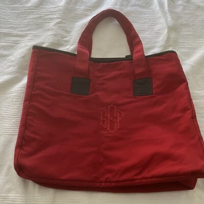 Pottery Barn Bed & Bath大号帆布包 — 第 1/4 张图片