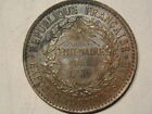 France 10 cent coin token expo 1889