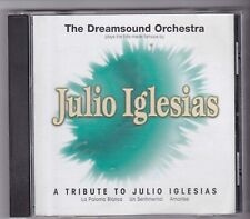 A Tribute To Julio Iglesias [Audio CD]