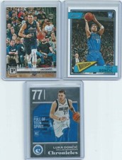 2018-19 Panini Chronicles RC You Pick! Complete Your Set! Luka Doncic, Pink!