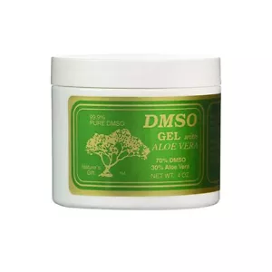 DMSO Gel Aloe Vera 4oz - Picture 1 of 1