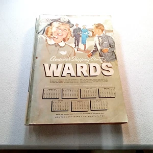 1959 Montgomery Ward Wards Catalog ORIGINAL AUTHENTIC - Picture 1 of 8