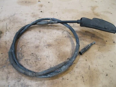 Cabo de embreagem 1977 Yamaha DT250 - Imagem 1 de 3