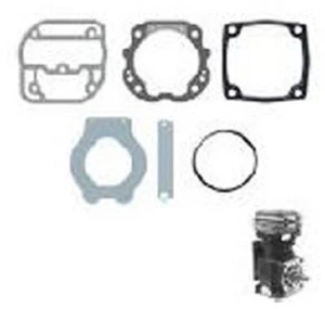 Dichtsatz Kompressor Mercedes MAN 26.281 MERCEDES UNIMOG OM364 vergl. 41114 - Bild 1 von 1