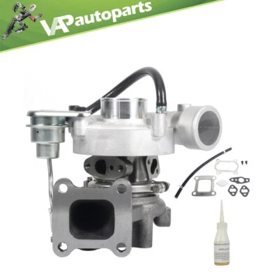 Turbocompresor turbocompresor para Toyota Landcruiser 1985-1989 2C67LT -2.4 86 D CT20 Foto 1 de 4