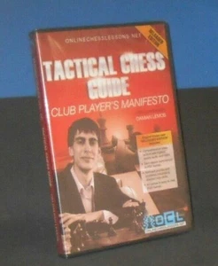 Defensive Domination by Damian Lemos (Chess DVD) [Not a Book] - Picture 1 of 1