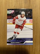 2023-24 Upper Deck Series 1 Young Guns Marco Kasper #241 RC Rookie Red Wings