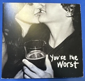 YOU'RE THE WORST EMMY FYC DVD SCREENER AYA BARGELD GANZE ERSTE STAFFEL ROMANTIK SELTEN - Bild 1 von 8