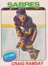 1975-76 O-Pee-Chee #271 Craig Ramsay