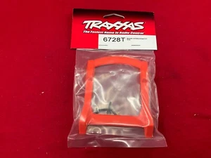 Traxxas 6728T ORANGE Dachkufenblech RUSTLER 4X4 VXL XL-5 3x12mm CS tra6728T - Bild 1 von 3