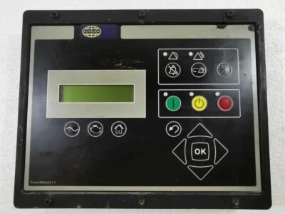Caterpillar P/N 350-5851-01 PoweraWizard 1.1,1.1+,2.1 Digital Control Panel  - Image 1 of 4