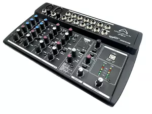 Wharfedale Connect 1002 FX USB Mixer Audio 10 Kanäle Mischpult DJ Equipment TOP - Bild 1 von 17