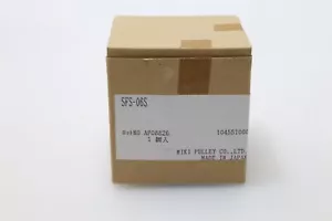 POLEA MIKI NUEVA EN CAJA SFS-06S AP08826 Acoplador necesita mecanizado ETC-I-516 = 1N23 - Imagen 1 de 11