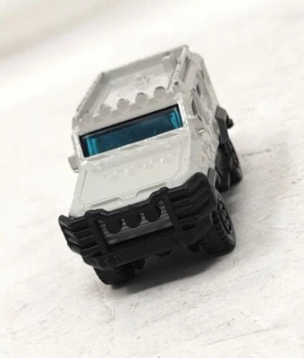 Textron Tiger Matchbox SUV Foto 1 de 4