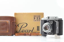 カメラ フィルムカメラ konica pearl camera for sale | eBay