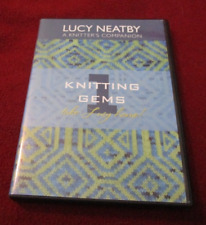 Lucy Neatby-A Knitter's Companion: Knitting Gems 1 DVD Take Lucy Home!